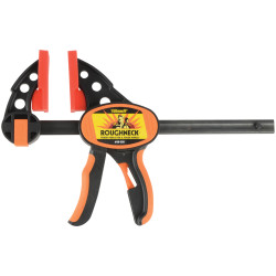 Roughneck 38-256 Ratcheting Bar Clamp &amp; Separator 150mm (6in)