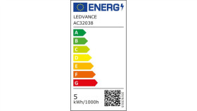 Żarówka Led Bellalux Par16 50 Gu10 4,5W 350Lm 2700K 827 36St. 4058075483453