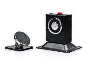 Trzymacz drzwiowy, ściana lub podłoga, 50kg - TD110WF Yotogi