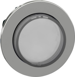 Schneider Electric ZB4FW113 ZB4FW113 Element czołowy dla przycisku podświetlanego płaski, resetowalny (Ø) 30.5 mm nieozn