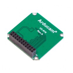 ArduCam Parallel Camera Adapter Board - adapter do ArduCam USB2 Camera Shield - GPIO - ArduCam B0345