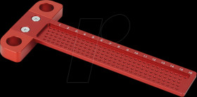 207899 Marking gauge, aluminium 5 - 160 mm