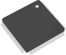 Mikrokontroler Renesas Electronics S3A7 LQFP 144-pinowy Montaż powierzchniowy ARM Cortex M4 1 MB 32bit CAN:1 48MHz