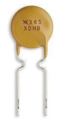 Bezpiecznik resetowalny 0.65A Wickmann 72 V dc, 72V ac