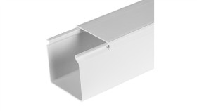 Listwa Elektroinstalacyjna 40X40 Kanał Kablowy Bkk 40X40mm Korytko Kablowe...