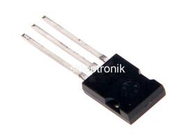 Triak BT134 600D 4A/600V Igt=10mA sot82 2szt