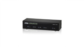 Aten Vs0401 Przełącznik Vga 4-Porty, Audio, Rs232