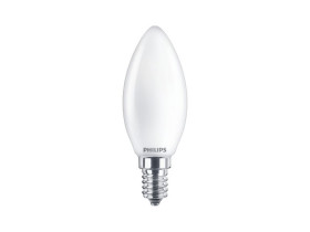 Żarówka LED CorePro LEDCandle ND 4.3-40W E14 827 B35 FRG 470lm 2700K 871951434718200 PHILIPS