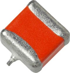 T96 Solid Tantalum Chip Capacitors TANTAMOUNT&#8482;, Hi-Rel COTS, Low ESR, Built-in-Fuse, Conformal Coated Case