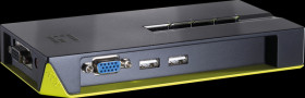 KVM-0422 4-Port KVM Switch, VGA, USB