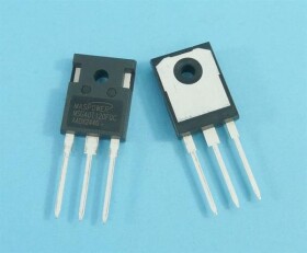 MSG-40T120FQC 80A/1200V568W IGBT