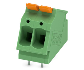 Klucz polaryzacyjny 2 -pinowe raster 5mm Przewlekany Phoenix Contact