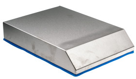 Osłona ochronna węża Rittal wymiary zew 330 x 233mm Silikon, stal nierdzewna