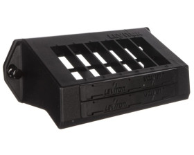 Patch-panel 12-portowy multioperatorski LEVITON MULTIMEDIA MSF 2000-40