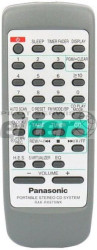 Zamiennik PANASONIC RX-EX1