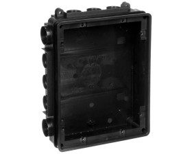 Uniwersalna puszka podłogowa KUP 80 FB