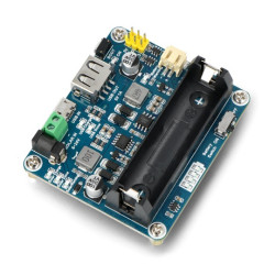 Moduł zarządzania energią słoneczną do panelu słonecznego 6V-24V - Waveshare 16120