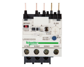 Przekaźnik termiczny 0,54-0,8A LR2K0305