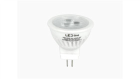 Led Line Prime Żarówka Led Mr11 3W 4000K Barwa Neutralna 330Lm 10-14V Ac/Dc...