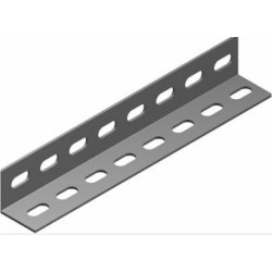 KTC25H25/2m 2mm Kątownik BAKS 620320 1mb