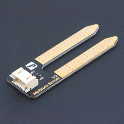 Gravity: Analog Soil Moisture Sensor For Arduino