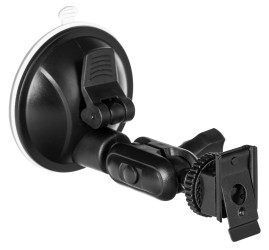 Uchwyt z przyssawką do kamery nasobnej