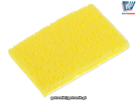 Gąbka do czyszczenia grotów 59 x 40 x 5mm