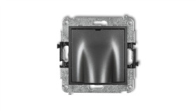 Mini Wypust Kablowy Grafitowy 11Mwpk