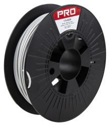 Filament do drukarki 3D ABS-X Ø 2.85mm 500g Szary RS PRO