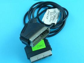 WT.SCART-&gt;SCART 9-PIN 1,5mb # 258