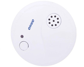 Czujnik dymu bateryjny 9V DC biały OR‑DC‑609