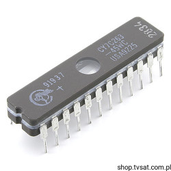 CY7C263-45WC PROM UV 64kBit DIP24LCW CYPPRESS