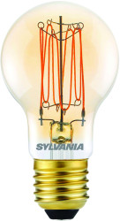 Źródła światła LED, 7 W, E27, 2000K, Sylvania, ToLEDo Vintage GLS DIMMABLE