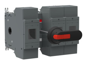 Rozłącznik z bezpiecznikami 3 400A W obudowie B1-B4 System operacyjny ABB 1SCA10