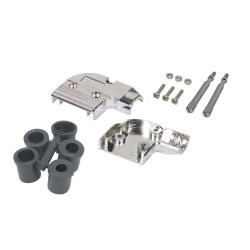 Osłona 9-pinowe Osłona do Złącza D-Sub L-Com