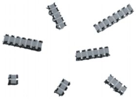 PRA HR (CNW HR) ESCC 4001/025 Qualified High Precision Thin Film Chip Resistor Arrays