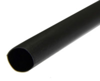 UM750.3C Koszulka termokurczliwa średnica 3.2 mm - czarna