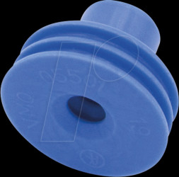 S183548X Car fuse holder, seal for CCS930FL, blue