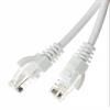 PATCH KABEL CAT6 UTP-K6 1,0m biały