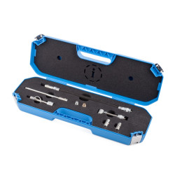 Zestaw smarowniczki, w zestawie: Złącza, łączniki, dysze