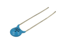 Kondensator; ceramiczny; 4,7nF; 1kV; fi 7mm; 5mm; przewlekany (THT); Y5V; -20/+80%; luzem; -25...+85°C; CK3AYF472ZBS; Dongil; Ro