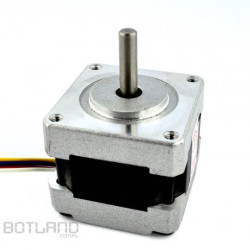 Silnik krokowy 39BYGH402B 200 kroków/obr 12V/0,4A/0,11Nm