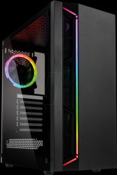 INSPIRE K7 Kolink Inspire K7 ARGB midi-tower, black