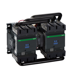 Stycznik 230 V AC Schneider Electric styki: 3 80 kW Kabel LC2D115P7