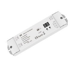 2-kanałowy ściemniacz sterownik DALI 0/1-10V (DT5) 100-240VAC