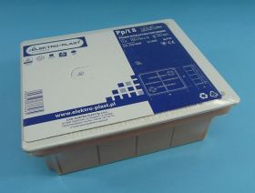 PUSZKA P/T 156x196x68,5 INSTALACYJNA