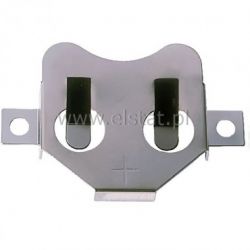 Blaszka do baterii CR2032 typ2