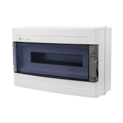 Rozdzielnica n/t 1x18 IP65 fotowoltaika EP-LUX-PLUS 1500VDC 1955-01 EPN