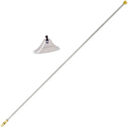 Einhell 3425205 Accessory Kit for GE-WS 18 Li Spray Guns Telescopic Lance