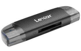 CZYTNIK USB3,1 MICRO SD LEXAR